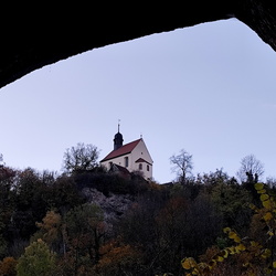 2024-10-28 - Burg Rabenstein und Höhlen