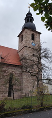 Evang.-Kurche Unserer Lieben Frau