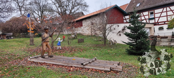 Jakobusnebenweg Redwitz - Lichtenfels