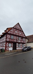 Jakobusnebenweg Redwitz - Lichtenfels