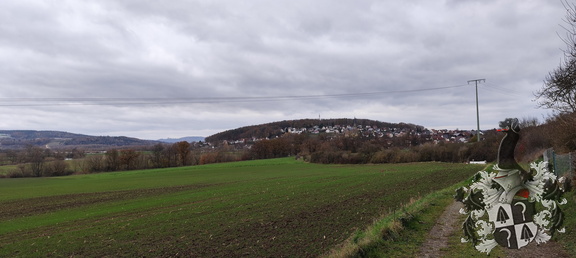 Jakobusnebenweg Redwitz - Lichtenfels