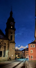 Weihnachtliches Wunsiedel Wunsiedel