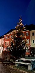 Weihnachtliches Wunsiedel Wunsiedel