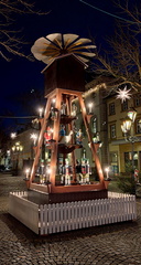 Weihnachtliches Wunsiedel Wunsiedel