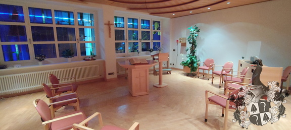 Kapelle Klinikum Kulmbach