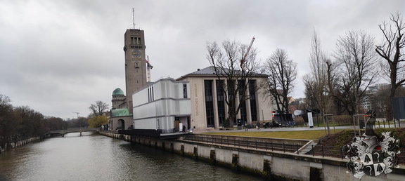 Münchner Jakobsweg