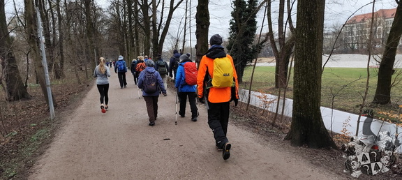Münchner Jakobsweg