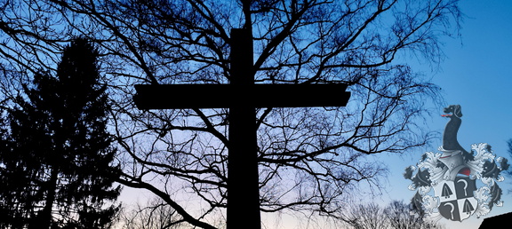 Weidenberg: Kreuz an der Alt-Katholischen Kirche