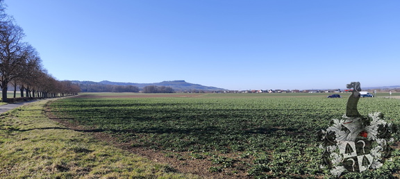 Oberfränkischer Jakobusweg: Lichtenfels - Zapfendorf