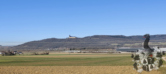 Oberfränkischer Jakobusweg: Lichtenfels - Zapfendorf