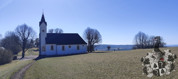Oberfränkischer Jakobusweg: Lichtenfels - Zapfendorf