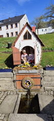 Oberfränkischer Jakobusweg: Creußen - Pegnitz