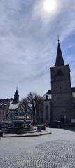 Oberfränkischer Jakobusweg: Creußen - Pegnitz
