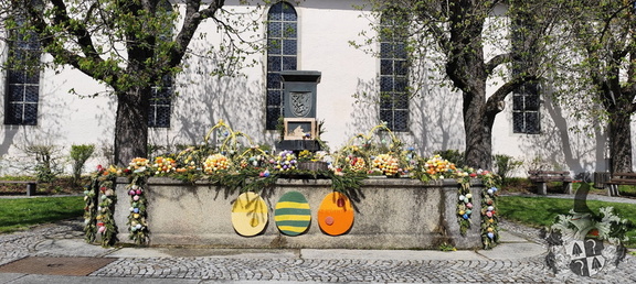 Oberfränkischer Jakobusweg: Creußen - Pegnitz