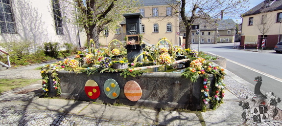 Oberfränkischer Jakobusweg: Creußen - Pegnitz
