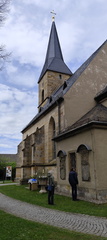Oberfränkischer Jakobusweg: Creußen - Pegnitz