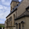 Oberfränkischer Jakobusweg: Creußen - Pegnitz