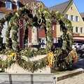 Oberfränkischer Jakobusweg: Creußen - Pegnitz