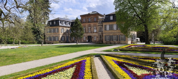 Schloßpark Fantaisie
