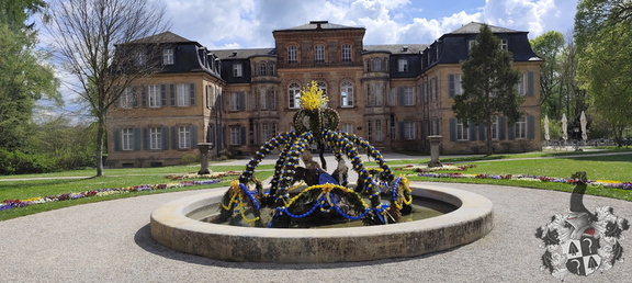 Schloßpark Fantaisie