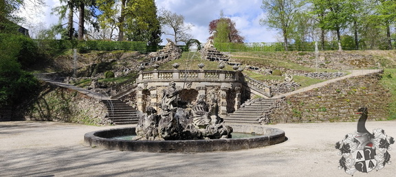 Schloßpark Fantaisie