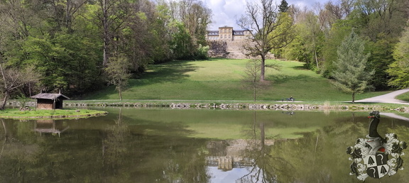 Schloßpark Fantaisie
