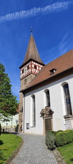 Mittelfränkischer Jakobusweg - Bürglein - Heilsbronn