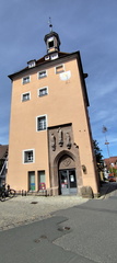 Mittelfränkischer Jakobusweg - Bürglein - Heilsbronn