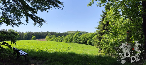 Begegnen - Bewegen - Besinnen: Via Imperi von Glashütten auf die Neubürg