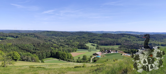 Begegnen - Bewegen - Besinnen: Via Imperi von Glashütten auf die Neubürg