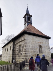 Burgkapelle St. Jakobus