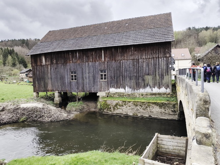 Saisonstart Jakobspilgern: Marktschorgast - Himmelkron - Kulmbach