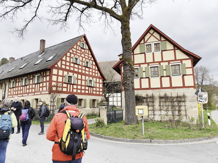 Saisonstart Jakobspilgern: Marktschorgast - Himmelkron - Kulmbach