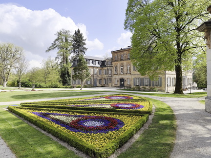 Schlosspark Fantaisie, Donndorf