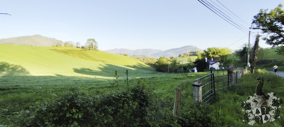 Camino Francés: Saint-Jean-Pied-de-Port - Roncesvalles