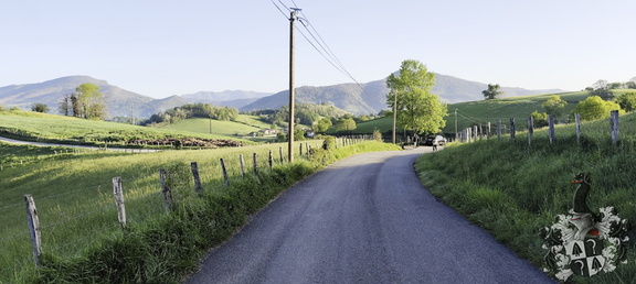Camino Francés: Saint-Jean-Pied-de-Port - Roncesvalles