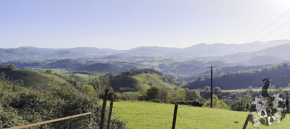 Camino Francés: Saint-Jean-Pied-de-Port - Roncesvalles