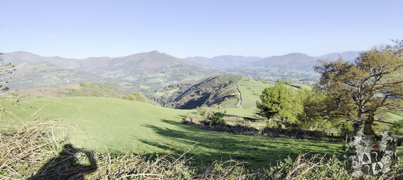 Camino Francés: Saint-Jean-Pied-de-Port - Roncesvalles