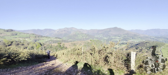 Camino Francés: Saint-Jean-Pied-de-Port - Roncesvalles