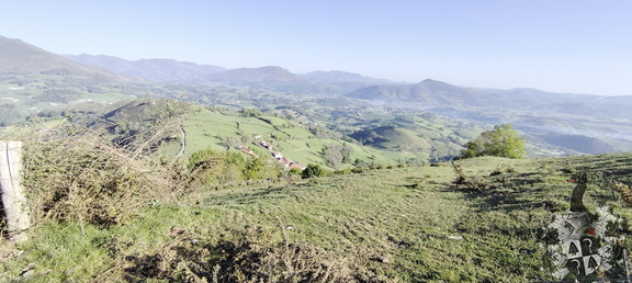 Camino Francés: Saint-Jean-Pied-de-Port - Roncesvalles