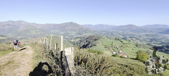 Camino Francés: Saint-Jean-Pied-de-Port - Roncesvalles