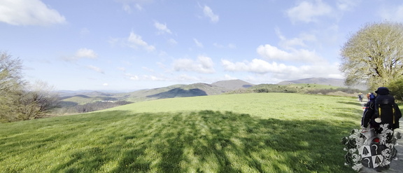 Camino Francés: Roncesvalles - Zubiri