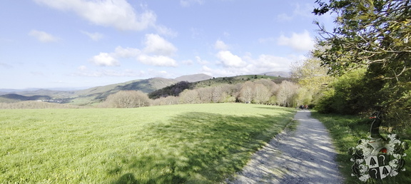 Camino Francés: Roncesvalles - Zubiri