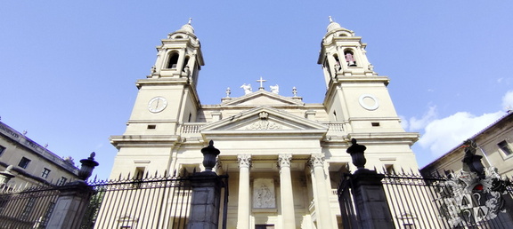 Camino Francés: Zubiri - Pamplona