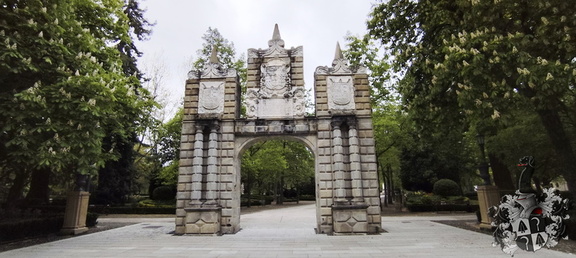 Camino Francés: Pamplona - Puente la Reina