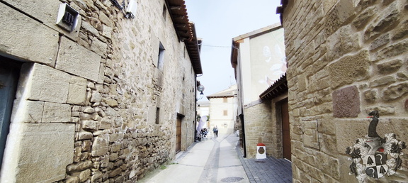 Camino Francés: Puente la Reina - Estella