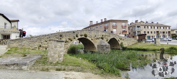 Camino Francés: Puente la Reina - Estella