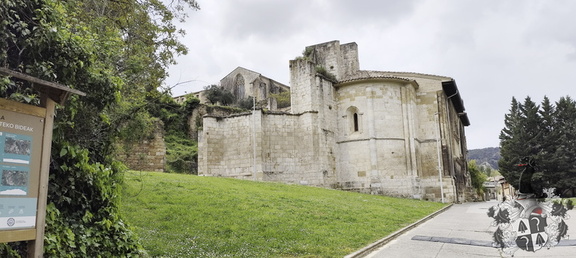 Camino Francés: Puente la Reina - Estella