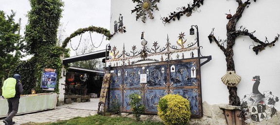 Camino Francés: Estella - Los Arcos