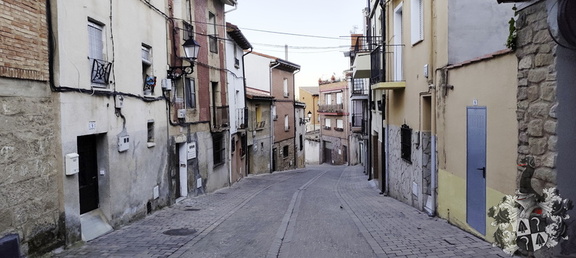Camino Francés: Viana - Navarrete